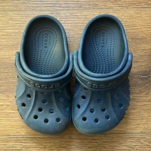 CROCS Little Kids size 7